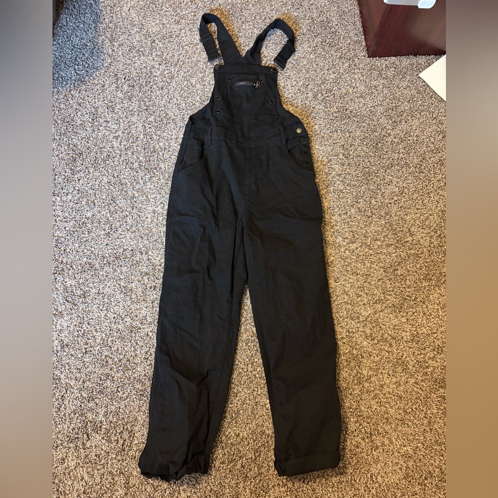 Buffbunny overalls